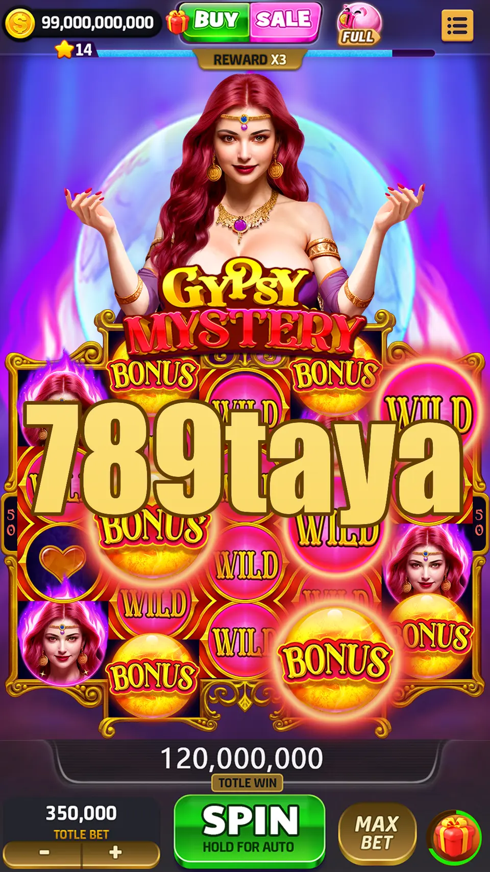 789taya Mag-login
