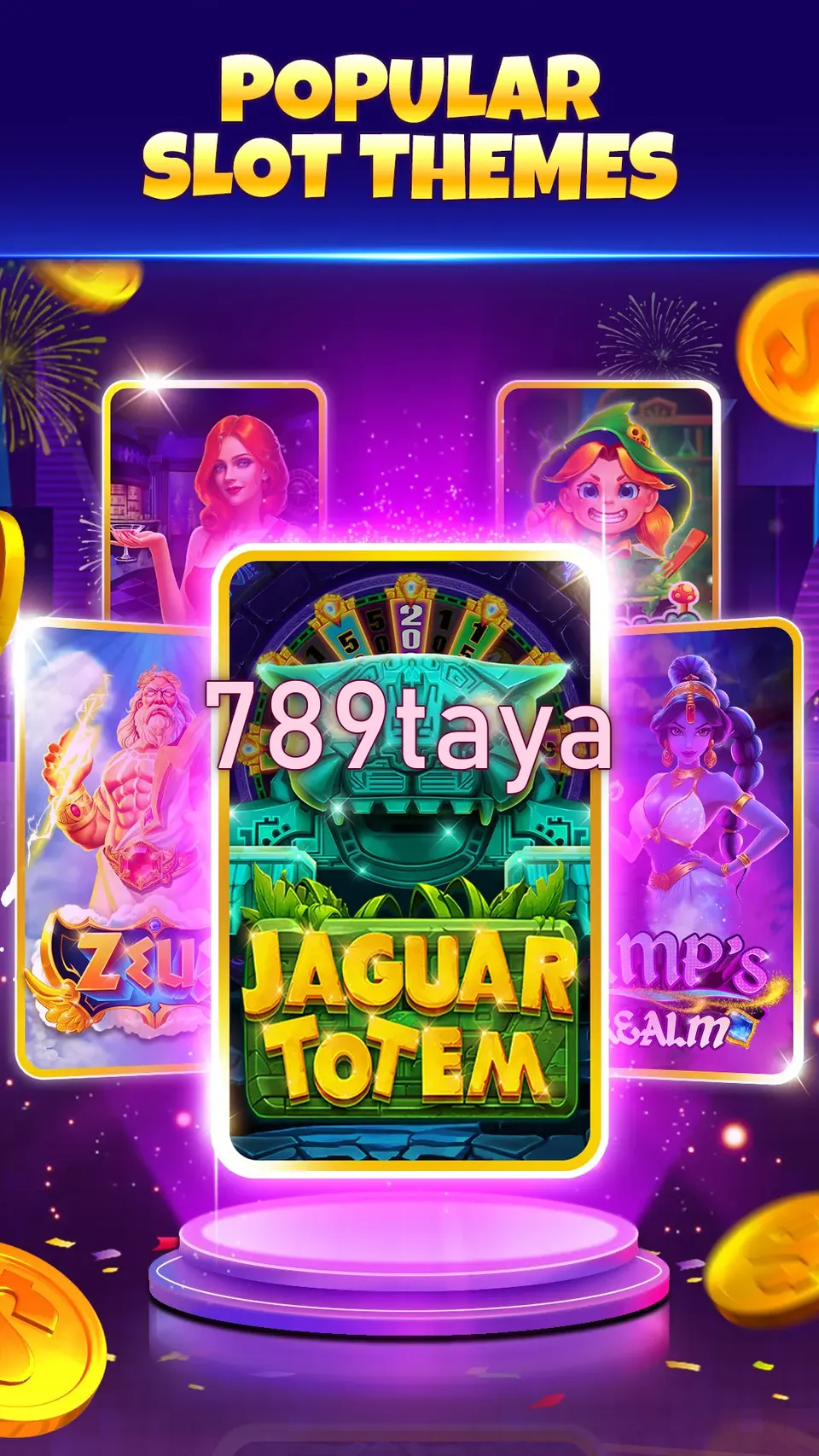 789taya Mag-login